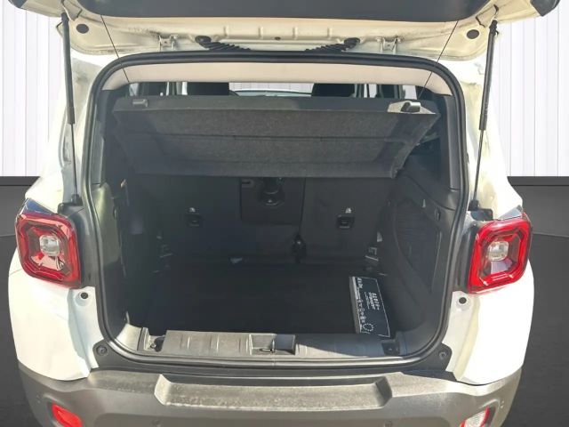 Jeep Renegade Hybrid Longitude