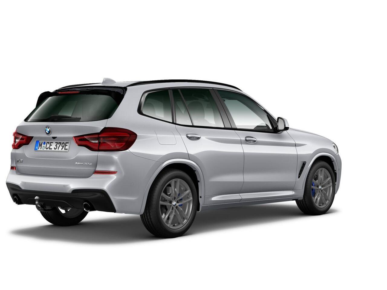 BMW X3 xDrive30e
