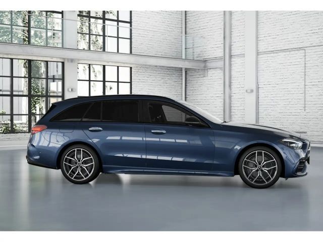 Mercedes-Benz C 220 4MATIC C 220 d Estate