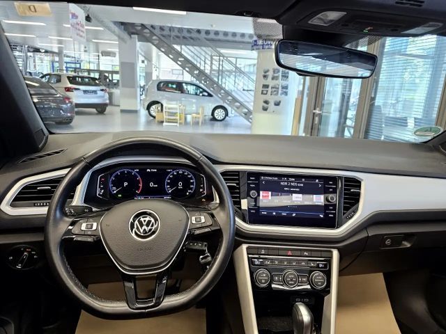 Volkswagen T-Roc Cabriolet