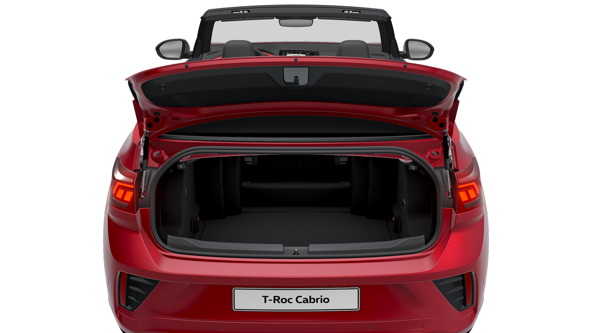 Volkswagen T-Roc 1.5 TSI Cabriolet DSG R-Line