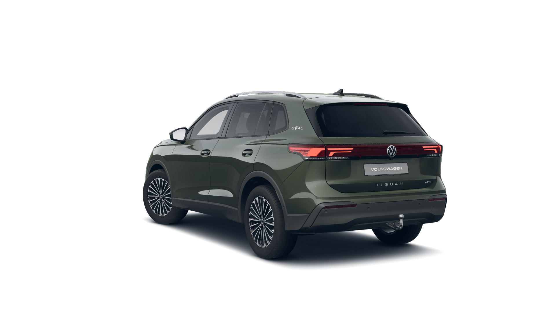 Volkswagen Tiguan 1.5 eTSI