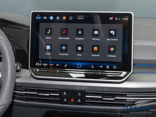 Volkswagen Golf Golf 1,5     R-L  BT110eTSID7F