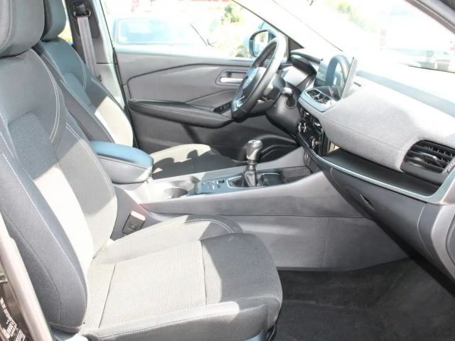 Nissan Qashqai DIG-T