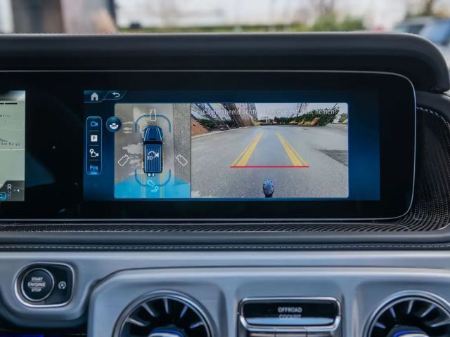 Mercedes-Benz G 63 AMG AMG Line