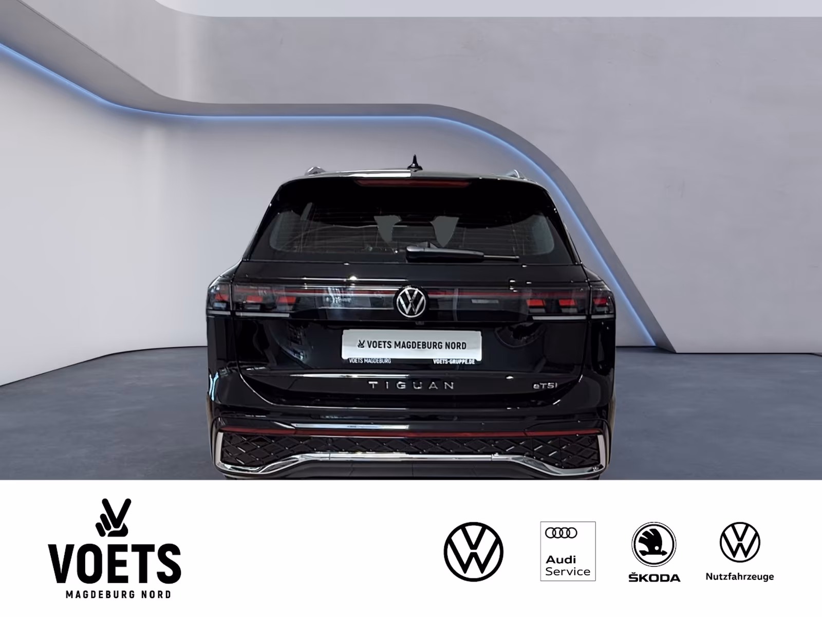 Volkswagen Tiguan 1.5 eTSI DSG R-Line