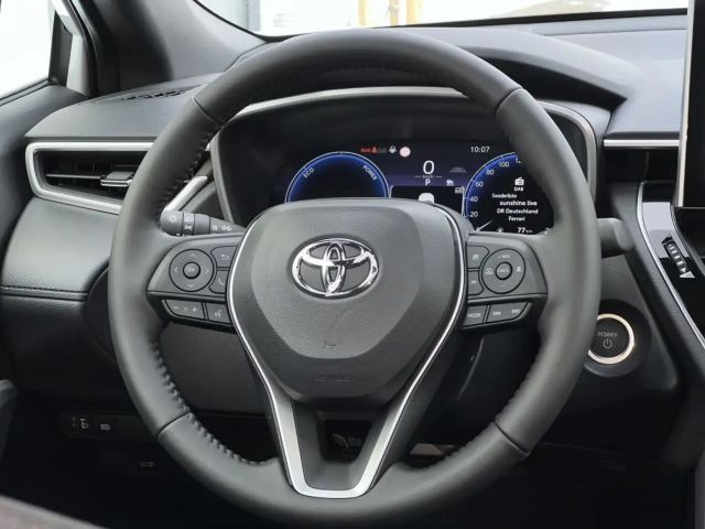 Toyota Corolla Cross 4x2 Hybride