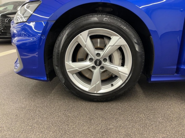 Audi A6 50 TDI Avant Quattro