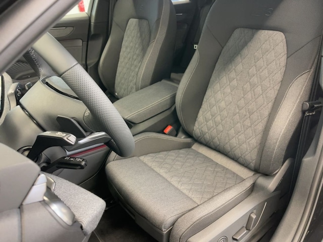 Audi A6 e-tron Quattro