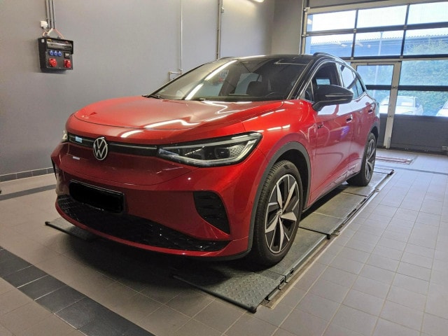 Volkswagen ID.4 4Motion GTX
