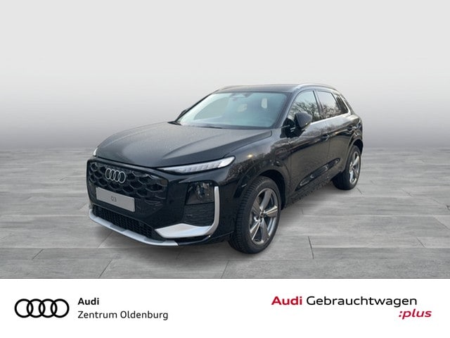 Audi Q3 Hybride S-Tronic