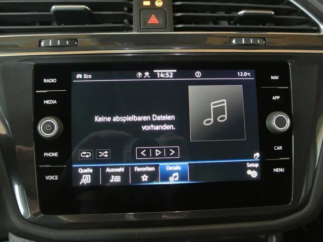 Volkswagen Tiguan 4Motion Allspace