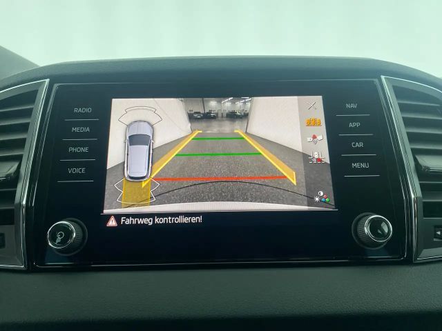 Skoda Karoq Selection