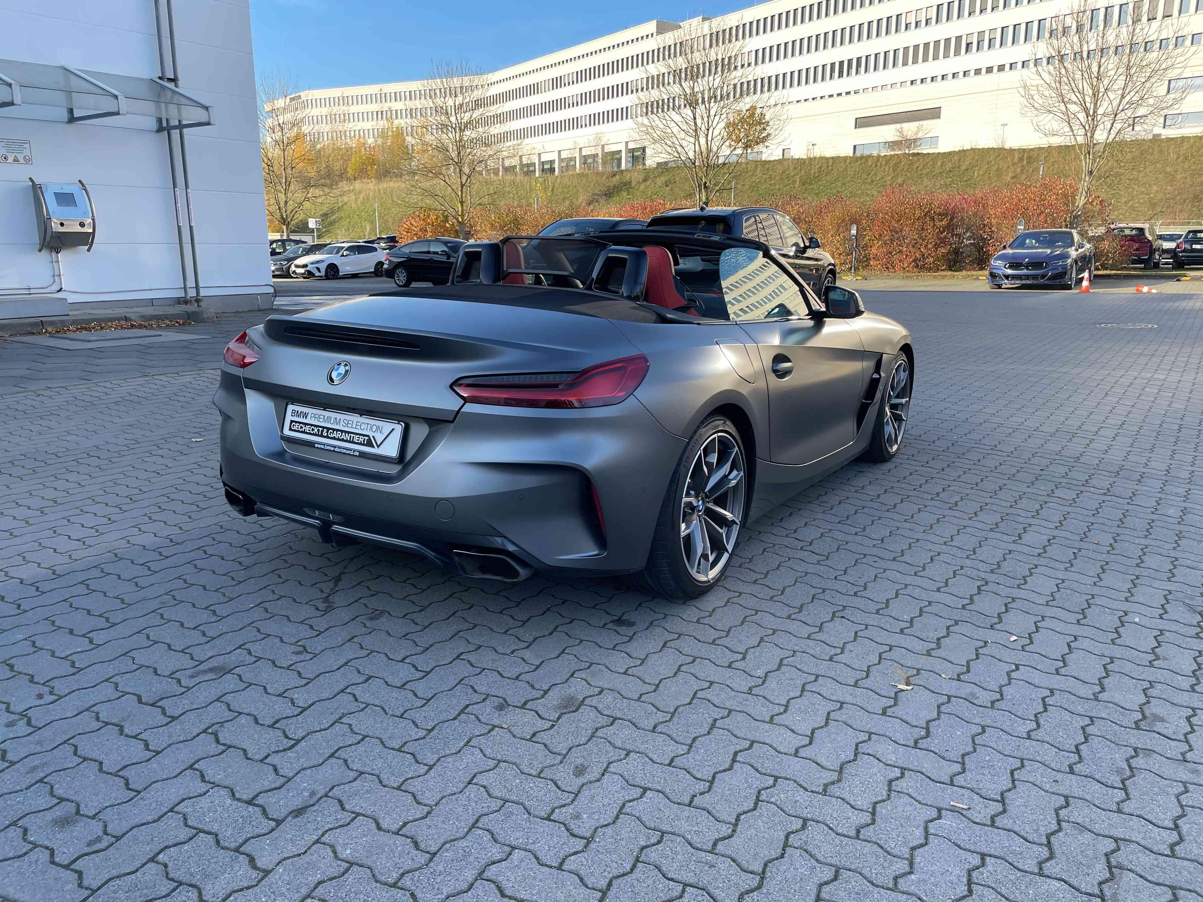 BMW Z4 M40i Roadster
