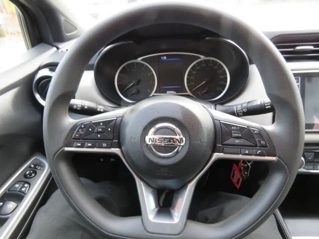 Nissan Micra IG-T N-WAY