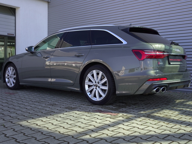 Audi S6 Avant Quattro