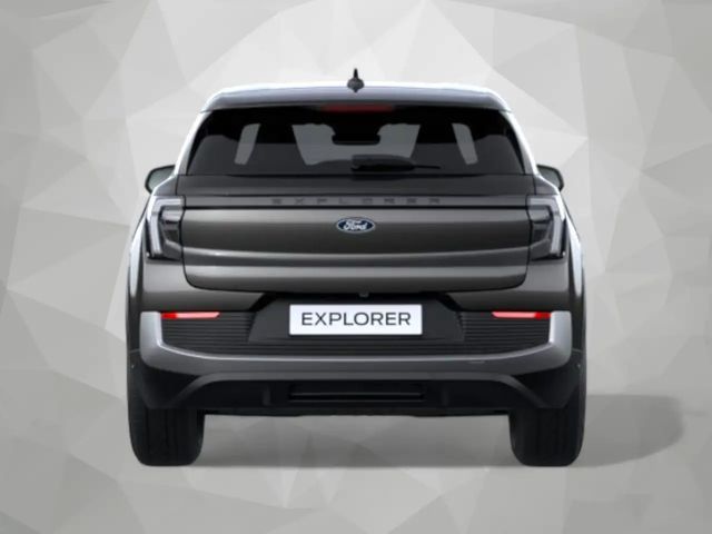 Ford Explorer Extended range