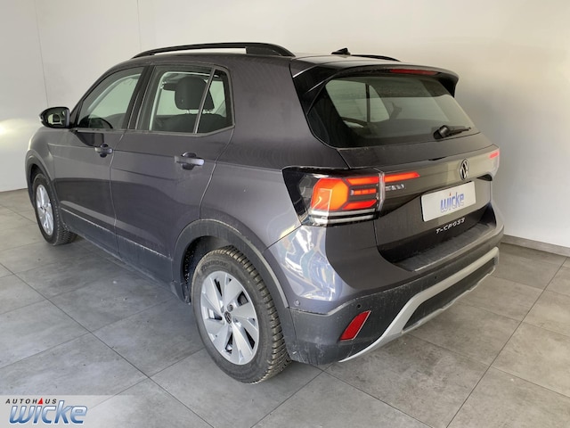 Volkswagen T-Cross 1.0 TSI Life
