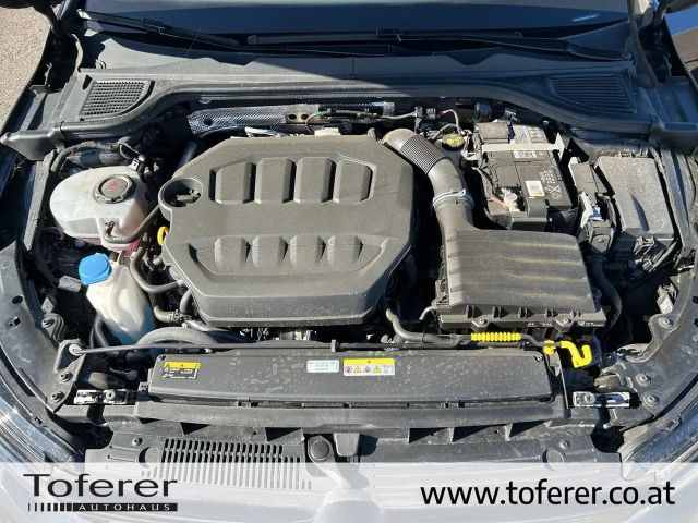 Volkswagen Golf 4Motion DSG