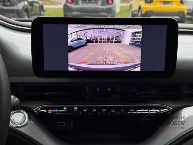 Fiat 500e Cabrio+JBL+Navi+Rückfahrkam.+PDC+Klimaaut.