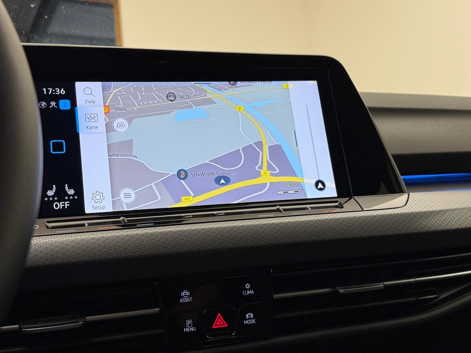 Volkswagen Golf 1.5 TSI IQ.Drive Life