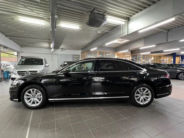 Audi A8 50 TDI Lang Quattro