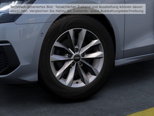 Audi A3 30 TFSI S-Tronic Sedan