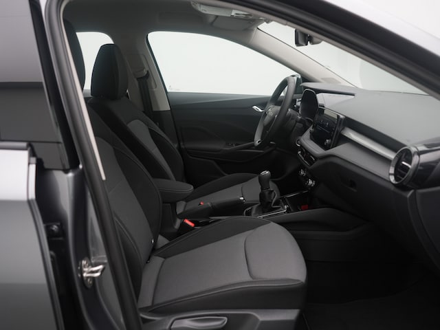 Skoda Fabia Selection