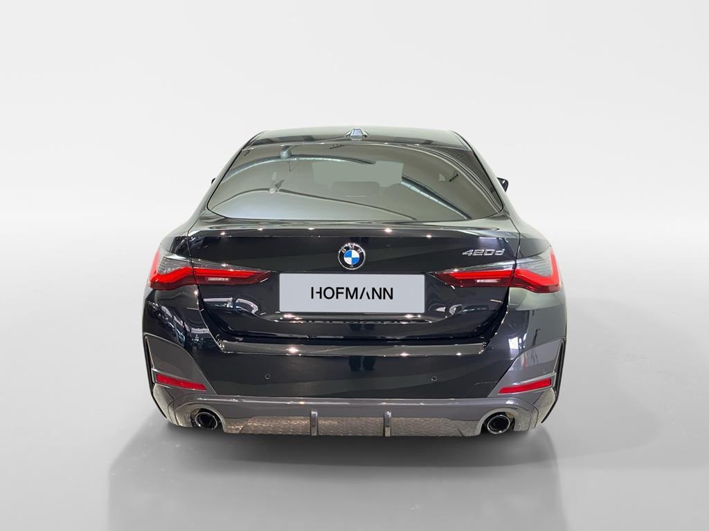 BMW 420 420d Coupé Gran Coupé