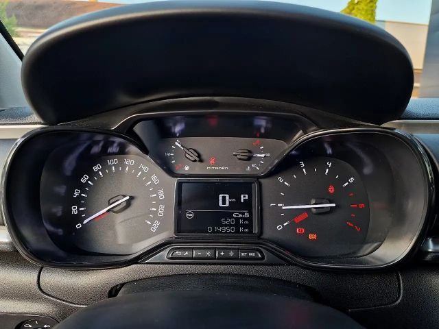 Citroën C3 Max PureTech