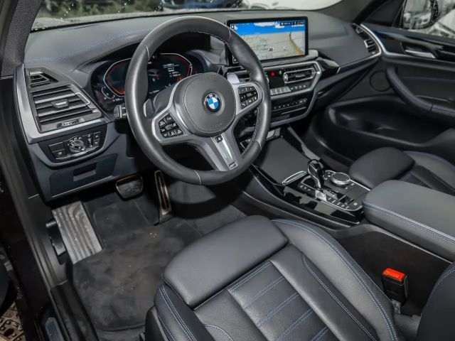 BMW X3 M-Sport xDrive30i
