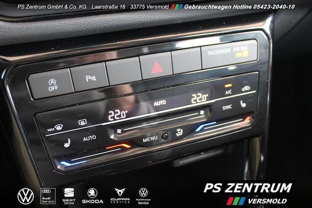 Volkswagen T-Cross 1.0 TSI Life