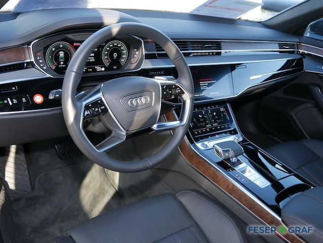 Audi A8 50 TDI Quattro