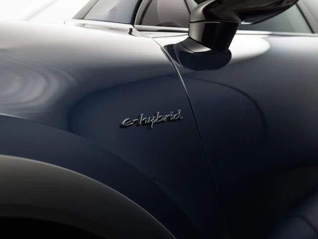 Porsche Cayenne Coupé E-Hybrid Turbo