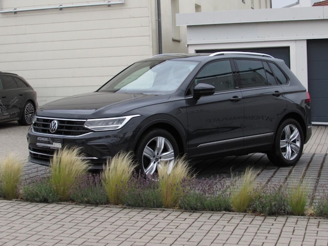 Volkswagen Tiguan 2.0 TDI DSG