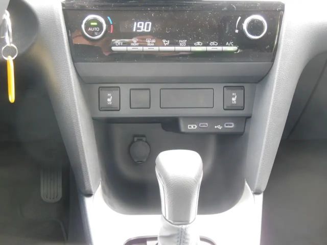 Toyota Yaris Cross Hybride VVT-i