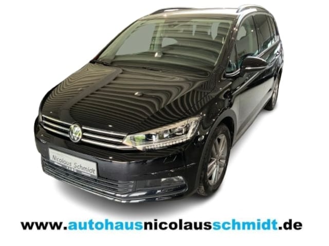 Volkswagen Touran 1.5 TSI DSG