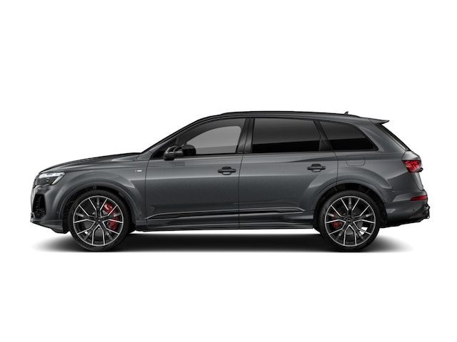 Audi Q7 Hybride Quattro