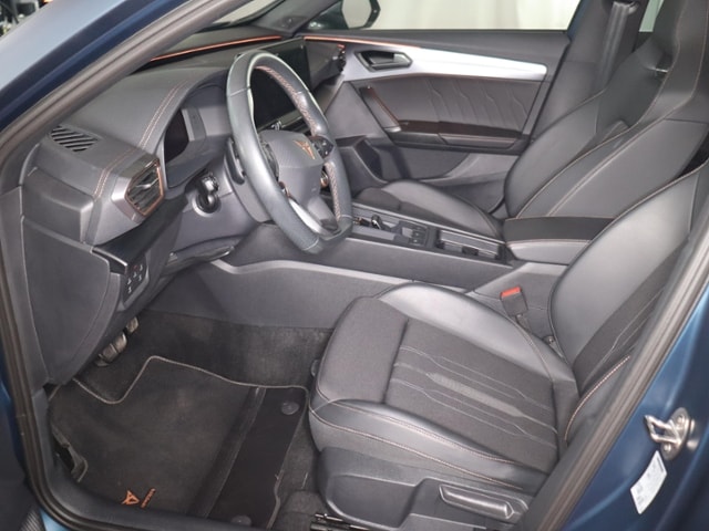 Cupra Formentor 2.0 TSI DSG