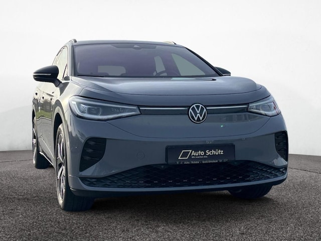 Volkswagen ID.4 4Motion GTX IQ.Drive
