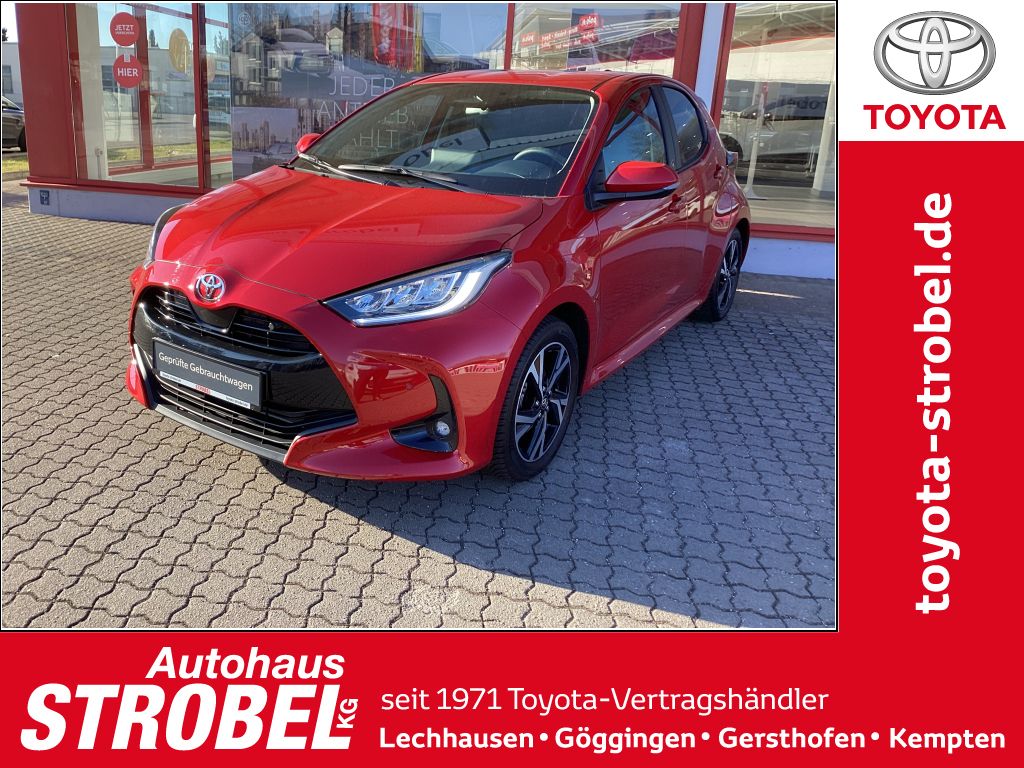 Toyota Yaris 5-deurs Comfort Team D