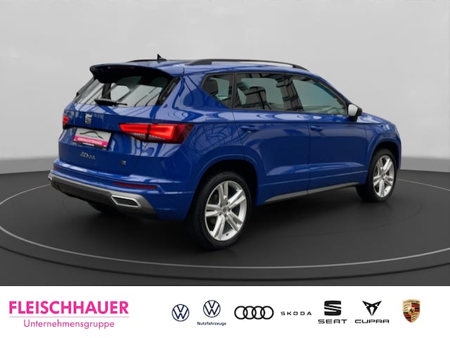 Seat Ateca 1.5 TSI FR-lijn