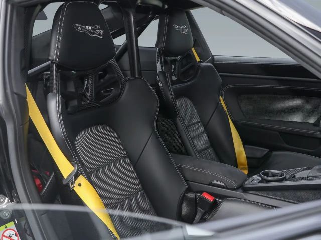 Porsche 992 Coupé GT3 RS