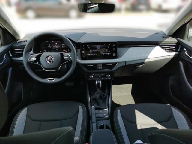 Skoda Scala 1.0 TSI Drive