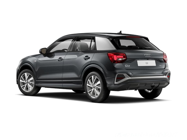 Audi Q2 35 TFSI S-Line S-Tronic