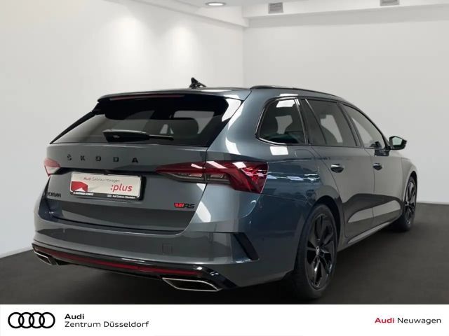 Skoda Octavia Combi RS