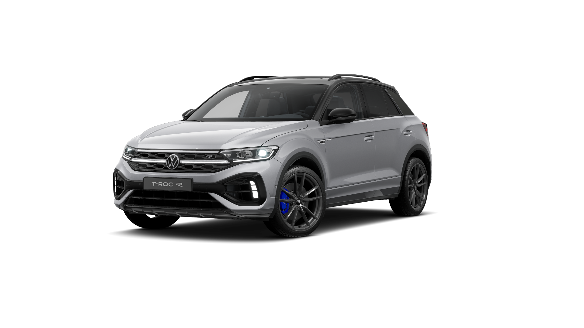 Volkswagen T-Roc 2.0 TSI 4Motion DSG