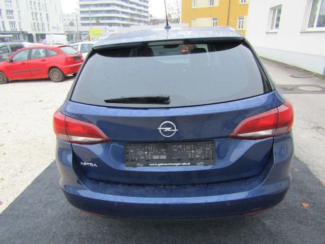 Opel Astra Edition