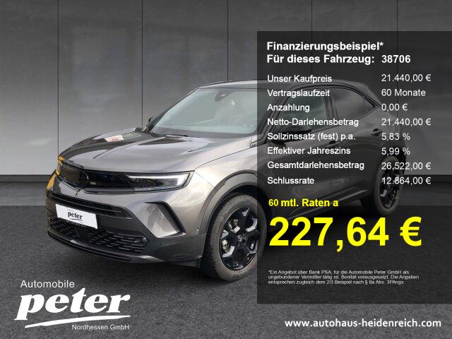 Opel Mokka 1.2 Turbo Turbo