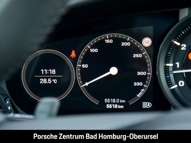 Porsche 992 Carrera Coupé GTS